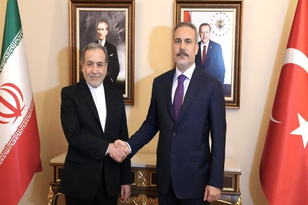 گفتگوی تلفنی دوباره فیدان و عراقچی در ۲۴ ساعت گذشته