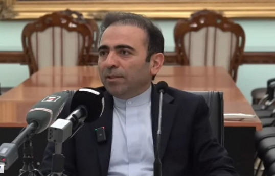سفیر: ارمنستان در حال تبدیل شدن به پایگاه فعالیت نیروهای متخاصم با ایران است