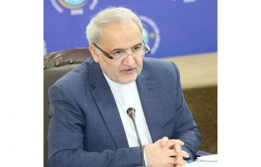سفیر: ترامپ گفته است آمریکا قصد حمله به ایران را ندارد