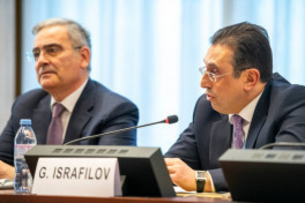 برگزاری اولین نشست سران در چارچوب WUF13 در باکو