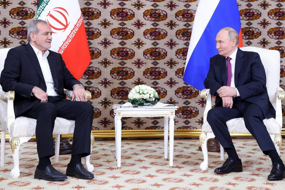 پوتین پس از نتانیاهو با پزشکیان درباره کاهش تنش‌ها گفت‌وگو کرد