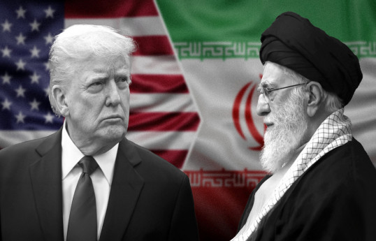 ترامپ: زمان تغییر رهبری در ایران فرا رسیده است