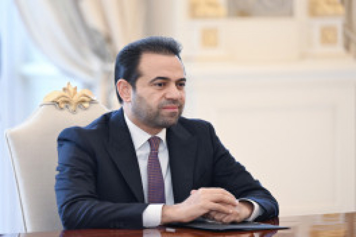 رئیس‌جمهور هیئت مرتبط با جایزه «برادری انسانی زاید» را پذیرفت