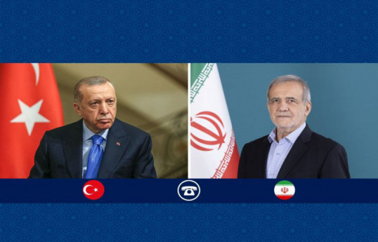 اردوغان: تحولات ایران را با دقت دنبال می‌کنیم