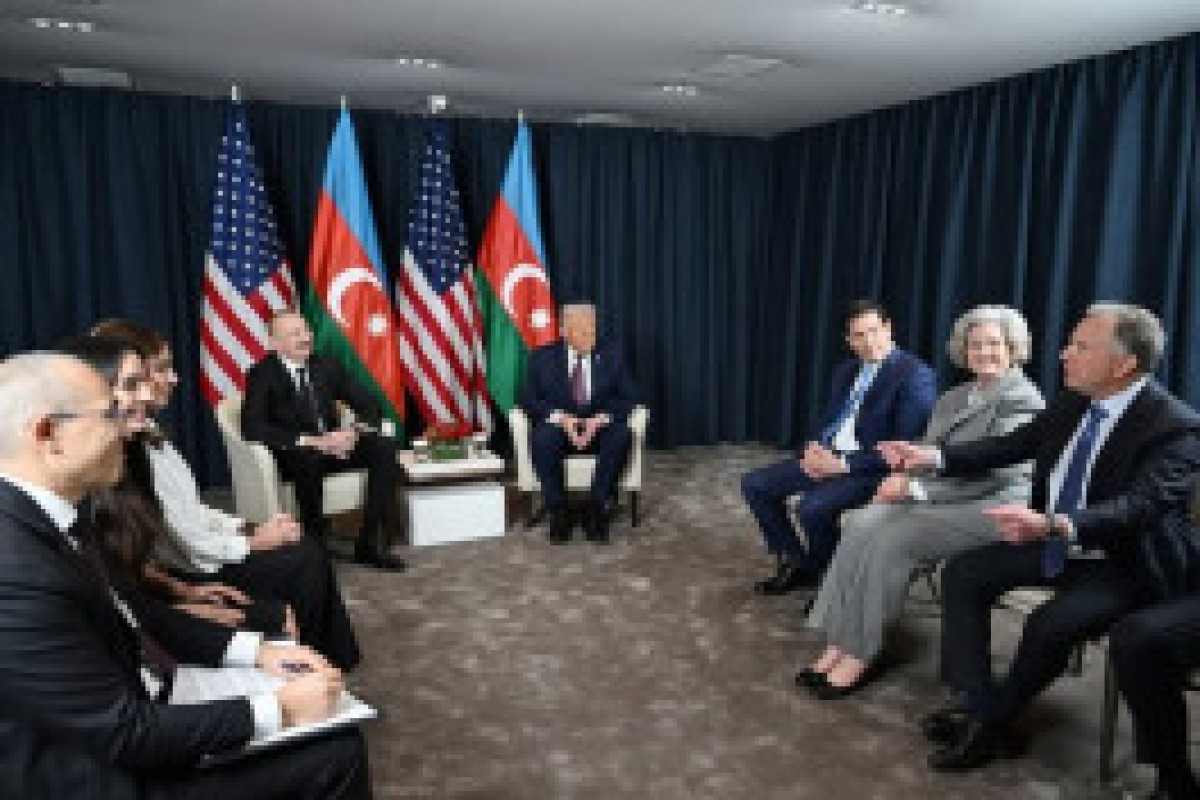 سفارت: رؤسای جمهور آمریکا و آذربایجان بار دیگر پایبندی خود به توافقات واشنگتن را تأیید کردند