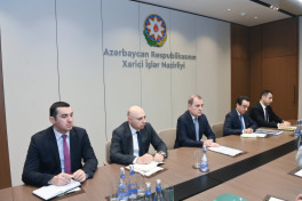جیحون بایرام اف: آذربایجان به ثبات در ایران اهمیت می‌دهد