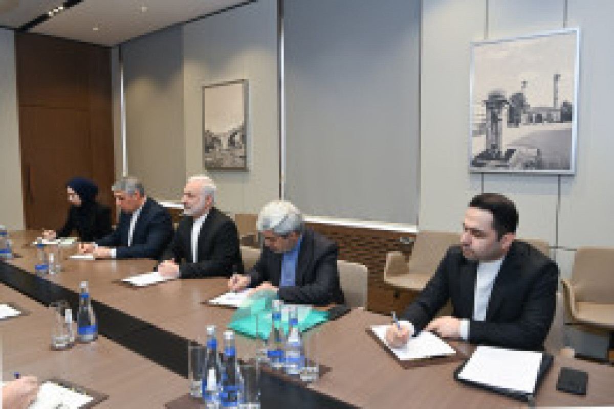 جیحون بایرام اف: آذربایجان به ثبات در ایران اهمیت می‌دهد