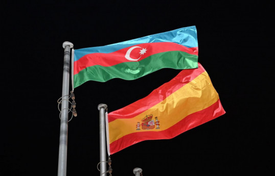 اسپانیا پیشرفت‌های حاصل شده بین آذربایجان و ارمنستان را مثبت ارزیابی می‌کند