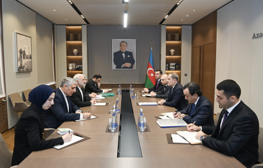جیحون بایرام اف: آذربایجان به ثبات در ایران اهمیت می‌دهد