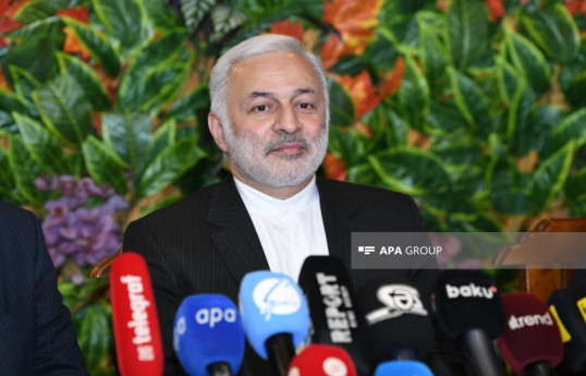 تهرانِ رسمی از روابط تجاری و اقتصادی بین جمهوری آذربایجان و ارمنستان حمایت می‌کند