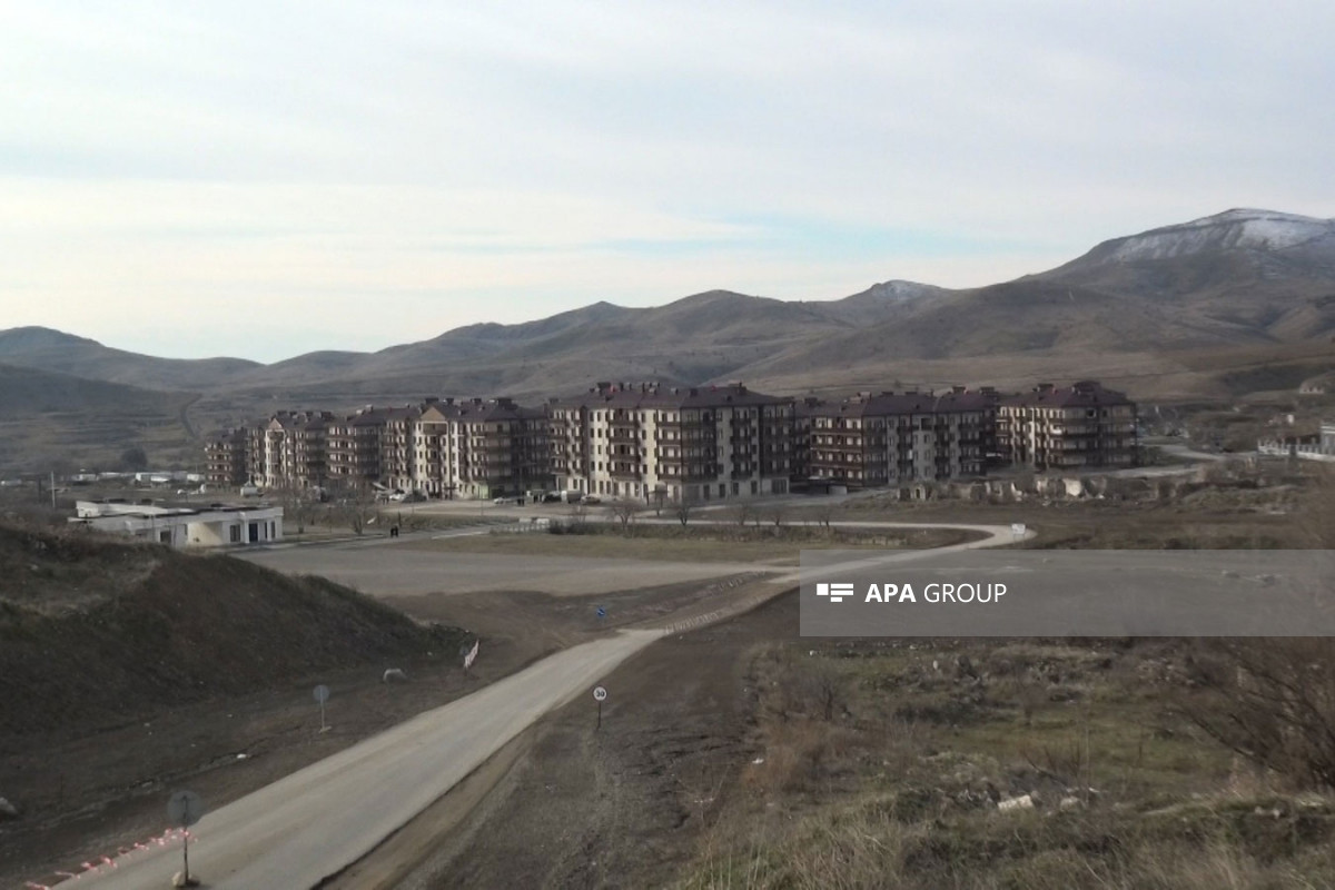 احیای زیرساخت‌های مسکونی در شهر جبرائیل؛ بازگشت ۶۶۳ خانواده به وطن - تصاویر 