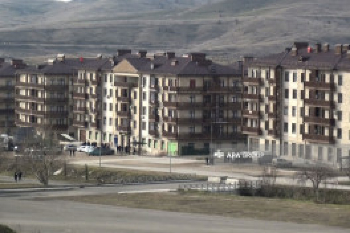 احیای زیرساخت‌های مسکونی در شهر جبرائیل؛ بازگشت ۶۶۳ خانواده به وطن - تصاویر 