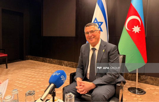 گیدئون سار: اتهام‌زنی ایران به اسرائیل درباره اعتراضات اخیر مضحک است