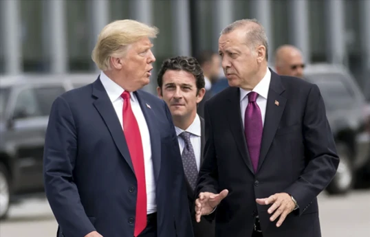 حریت: اردوغان به ترامپ پیشنهاد برگزاری نشست سه جانبه درباره ایران را داد