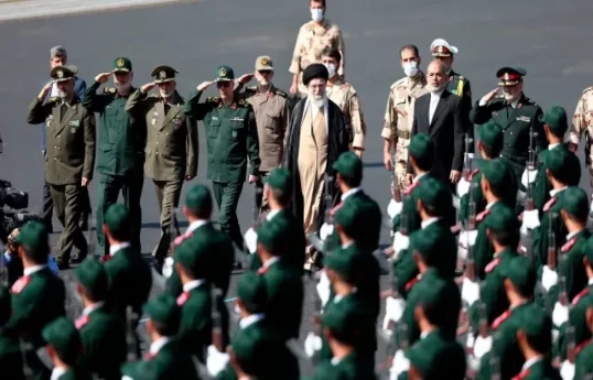وزیر خارجه ایران: تروریستی خواندن سپاه توسط اتحادیه اروپا یک خطای راهبردی است