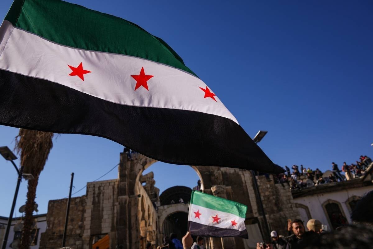 پارلمان انتقالی در سوریه تشکیل شد