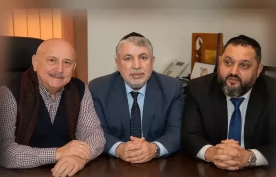 جامعه‌های یهودی آذربایجان از کنست خواستند اصطلاح «نسل‌کشی ارامنه» را به رسمیت نشناسد