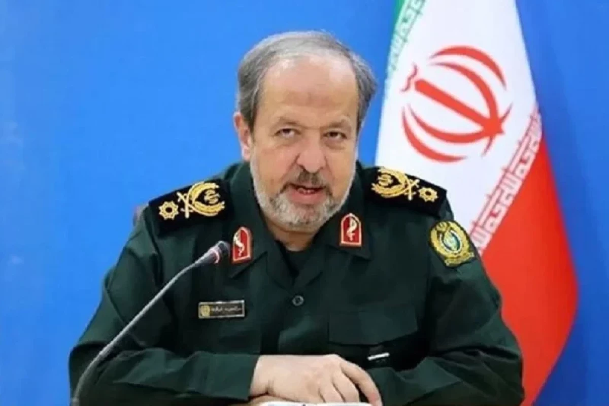 وزیر دفاع ایران: در صورت نقض آتش‌بس توسط آمریکا، پاسخ متناسب داده خواهد شد