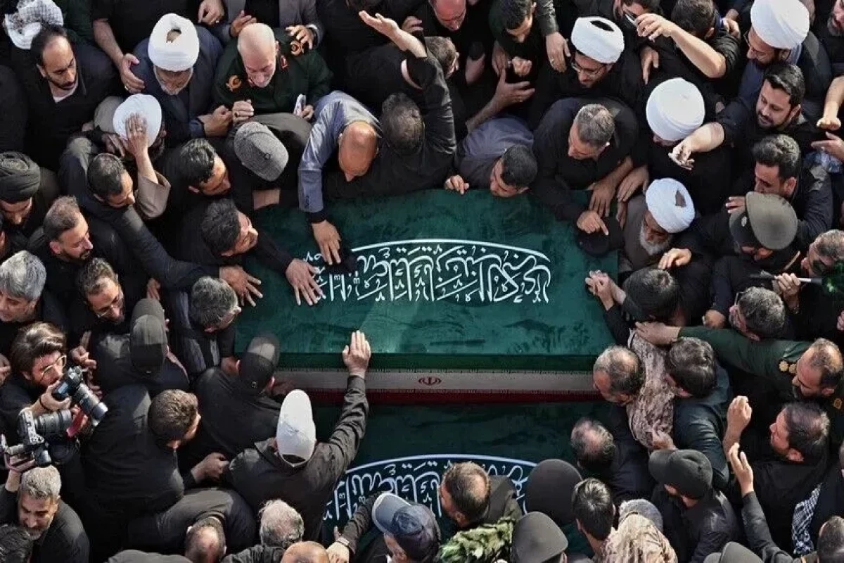 مراسم وداع با خامنه‌ای در عراق برگزار می‌شود