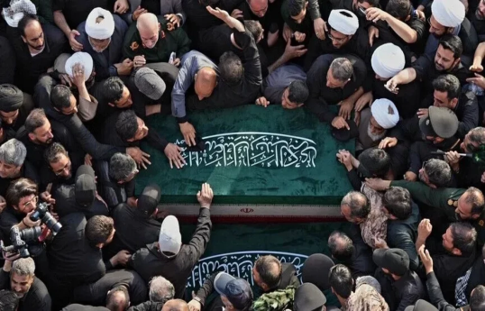 مراسم وداع با خامنه‌ای در عراق برگزار می‌شود