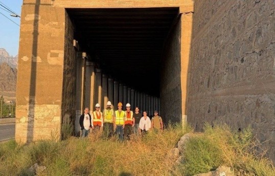 سفر نمایندگان شرکت آمریکایی به ارمنستان؛ مسیر اجرای پروژه تریپ ارزیابی شد
