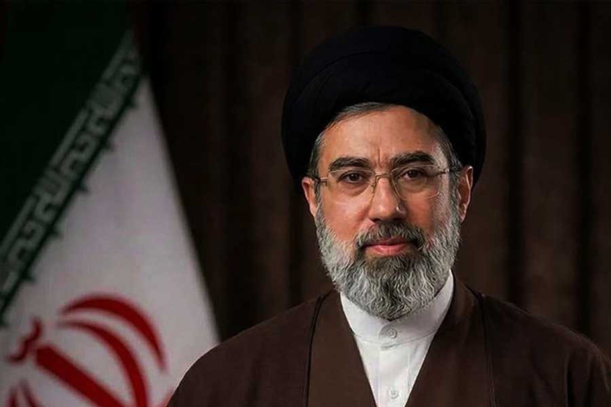 مجتبی خامنه‌ای: انتقام خون سید علی خامنه‌ای و دیگر کشته‌شدگان ایرانی گرفته خواهد شد
