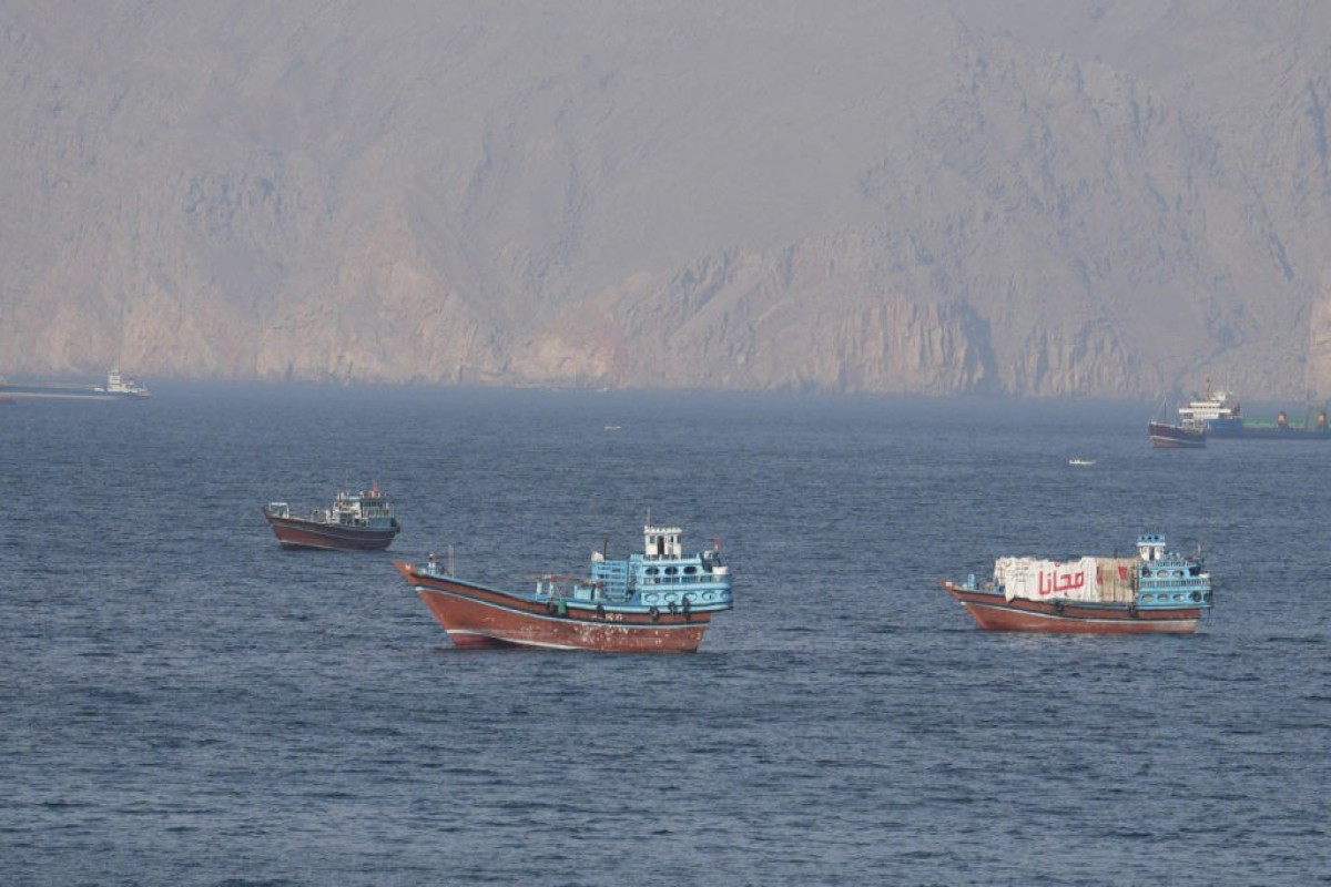 ارتش ایران: تنگه هرمز تحت کنترل تهران باقی خواهد ماند