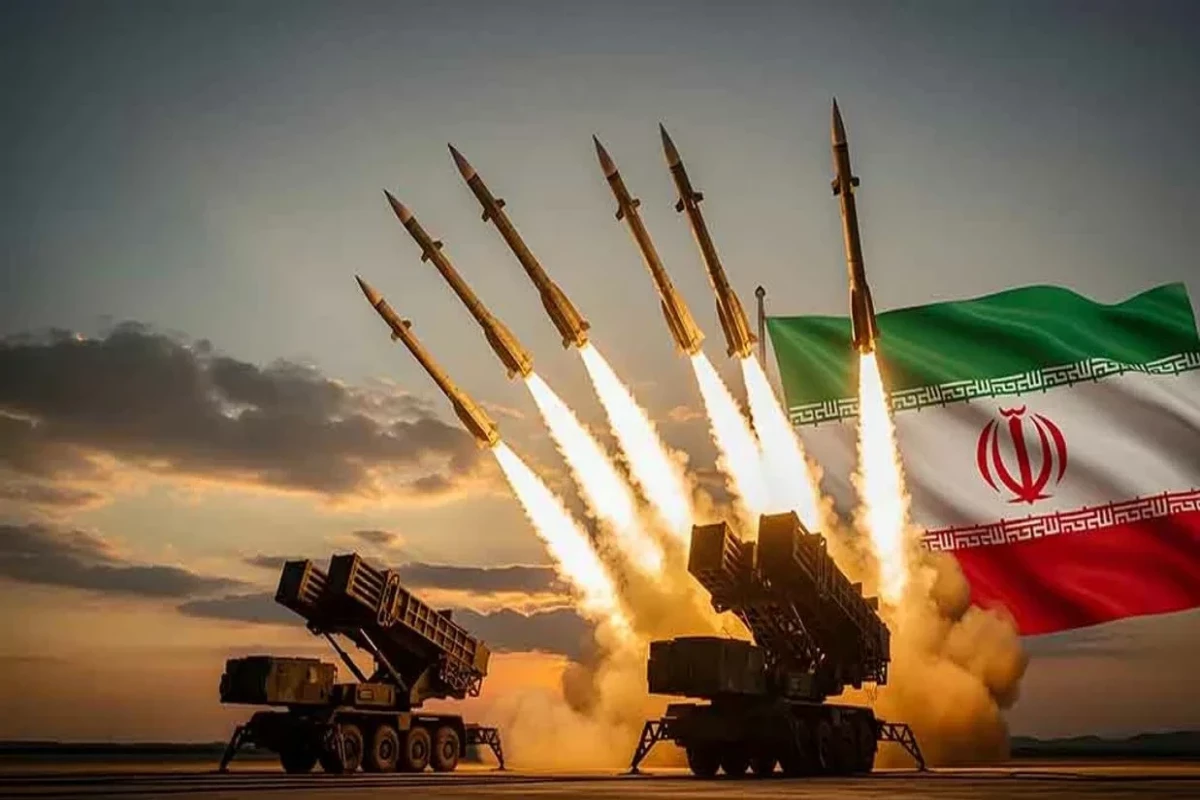 ایران از حمله به پایگاه نظامی و ناو جنگی آمریکا در کویت خبر داد