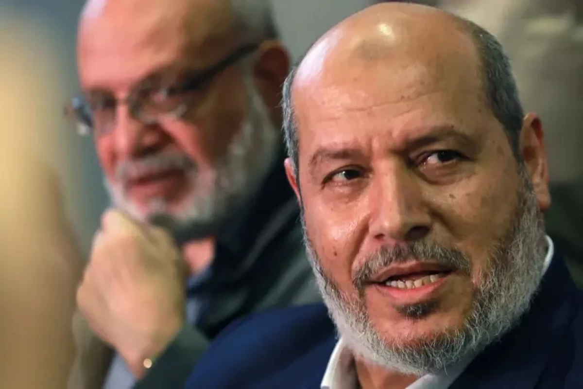 رهبر جدید حماس انتخاب شد