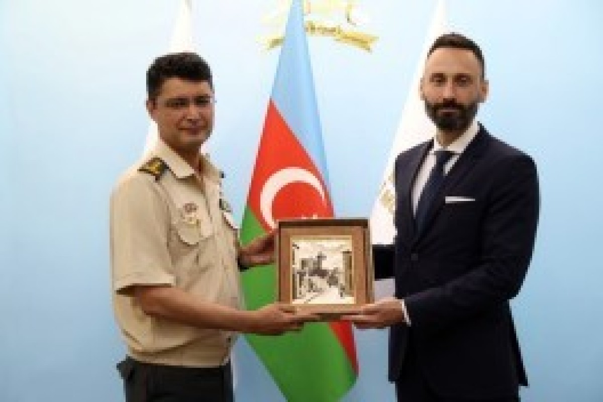 هیئت نمایندگی صربستان به جمهوری آذربایجان سفر کرد