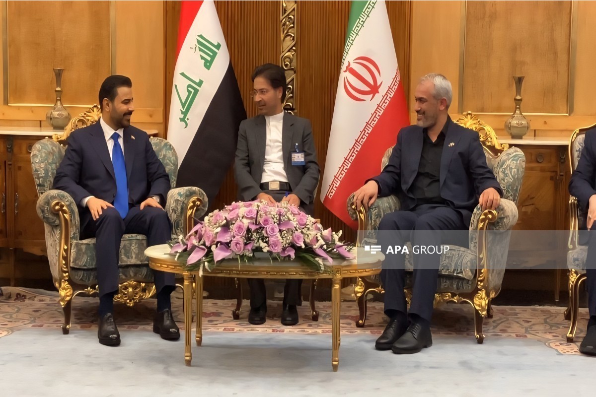 نخست‌وزیر عراق به تهران سفر کرد