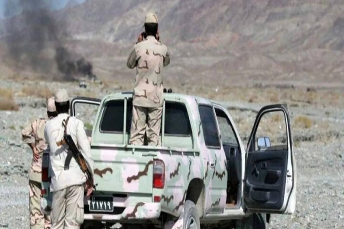 درگیری مسلحانه بین مرزبانان ایران و گروه تروریستی؛ ۲ نفر کشته شدند
