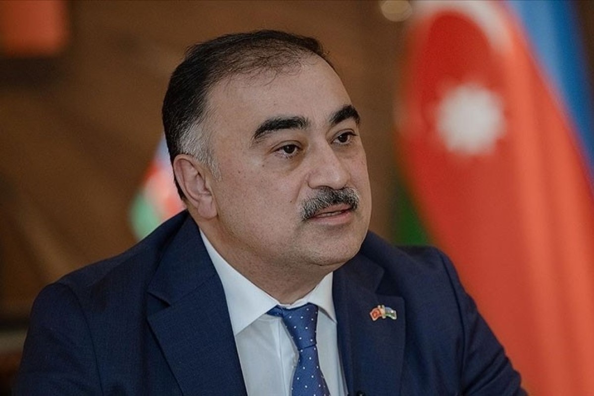 رَشاد مَمَدوف به‌عنوان سفیر آذربایجان در ازبکستان منصوب شد