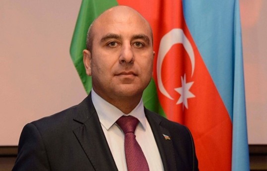 آذربایجان سفیر جدیدی به ترکیه منصوب کرد