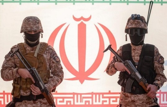 سپاه به مردم کشورهای میزبان نیروهای آمریکایی هشدار داد