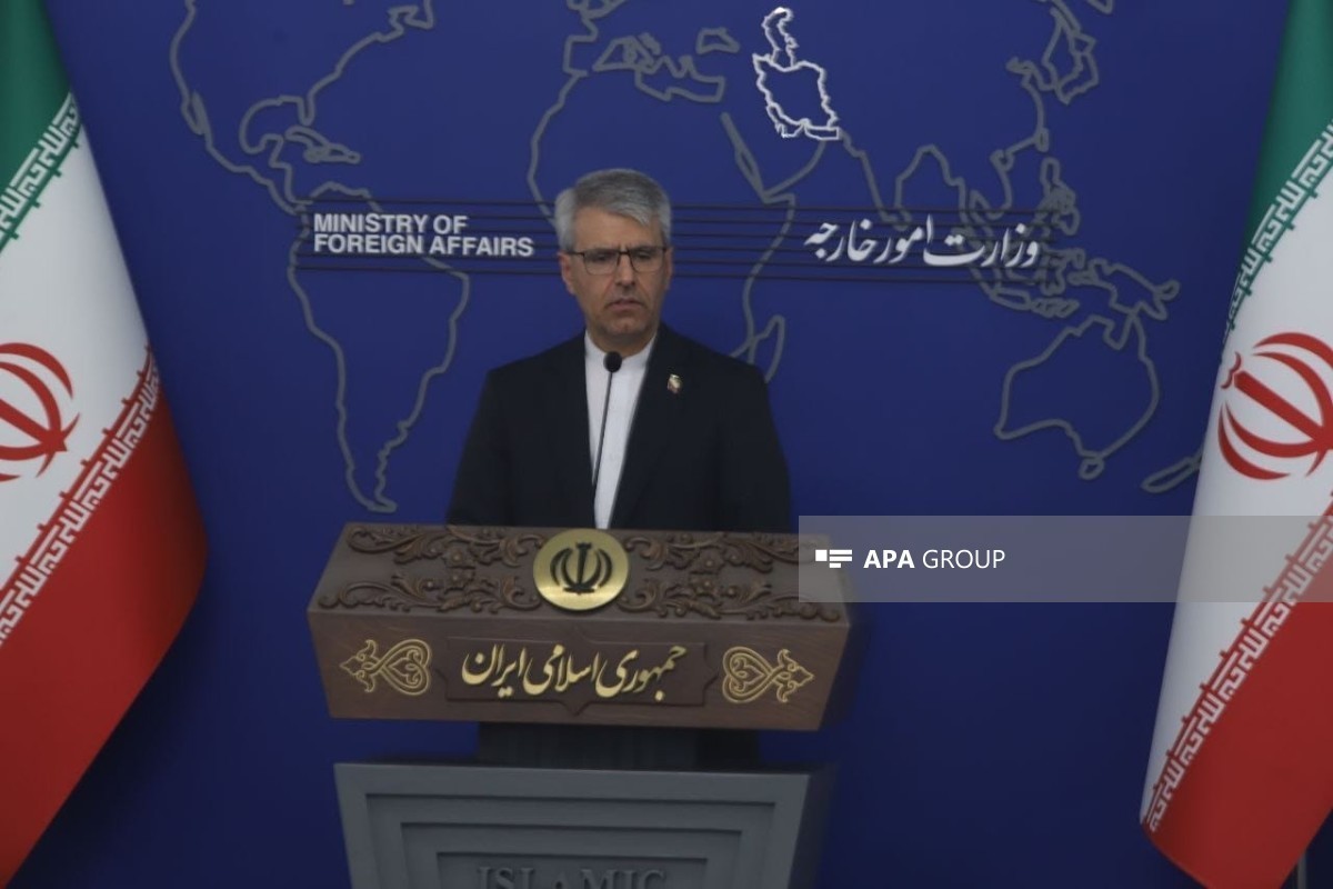 وزارت امور خارجه ایران: ادعاهای مبنی بر درخواست تهران برای برگزاری دیدار، با واقعیت مطابقت ندارد