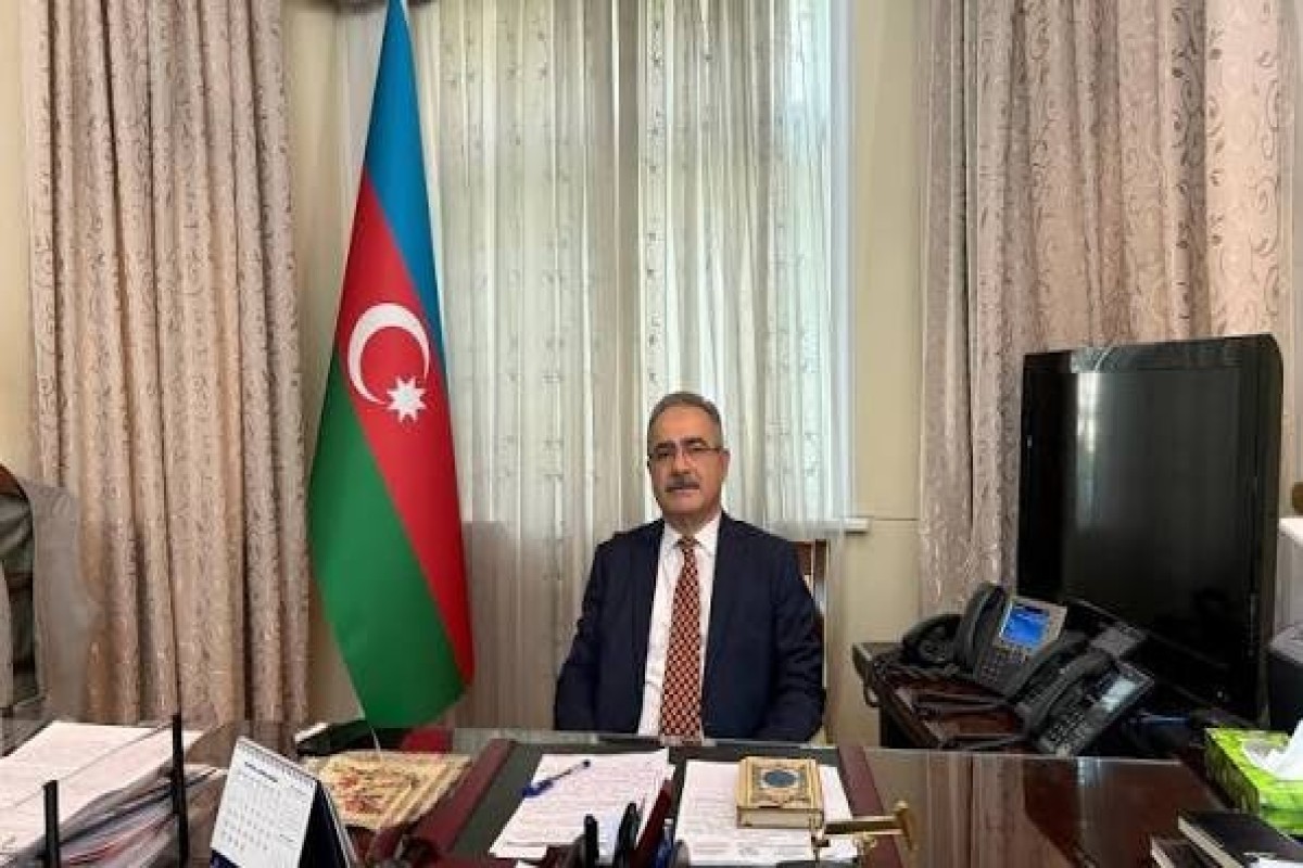 سفیر جمهوری آذربایجان در تاجیکستان فراخوانده و به عنوان سفیر در قزاقستان منصوب شد