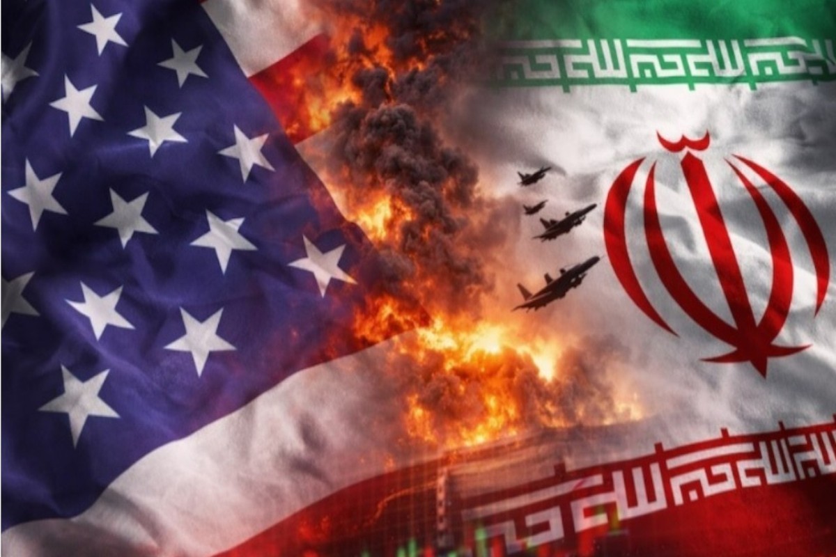 آمریکا موج جدیدی از حملات سنگین علیه ایران را به پایان رساند