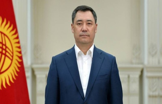 رئیس‌جمهور قرقیزستان: قرقیزستان و جمهوری آذربایجان در یکدیگر دوستی قابل اعتماد یافته‌اند