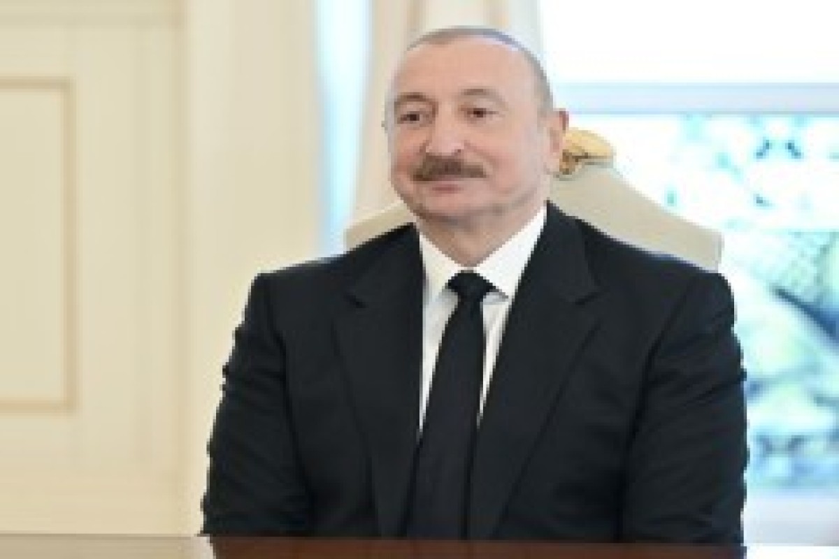 الهام علی‌اف، رئیس جمهور آذربایجان، معاون وزیر امور خارجه آمریکا را به حضور پذیرفت