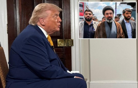 ادعای ترامپ: احتمالا با رهبر ایران دیدار کنم