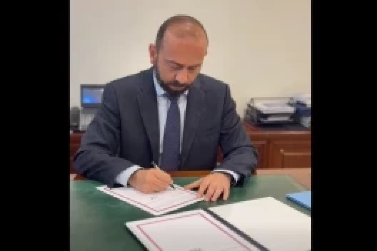 ارمنستان و آمریکا توافق‌نامه تریپ را امضا کردند