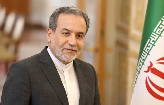 عراقچی جزئیات حضورش در دفتر خامنه‌ای هنگام کشتن او را فاش کرد