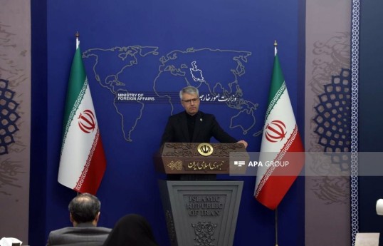 ایران آمریکا را به دلیل آخرین تشدید تنش با اسرائیل مقصر می‌داند