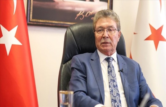 نخست وزیر جمهوری ترک قبرس شمالی به باکو سفر خواهد کرد