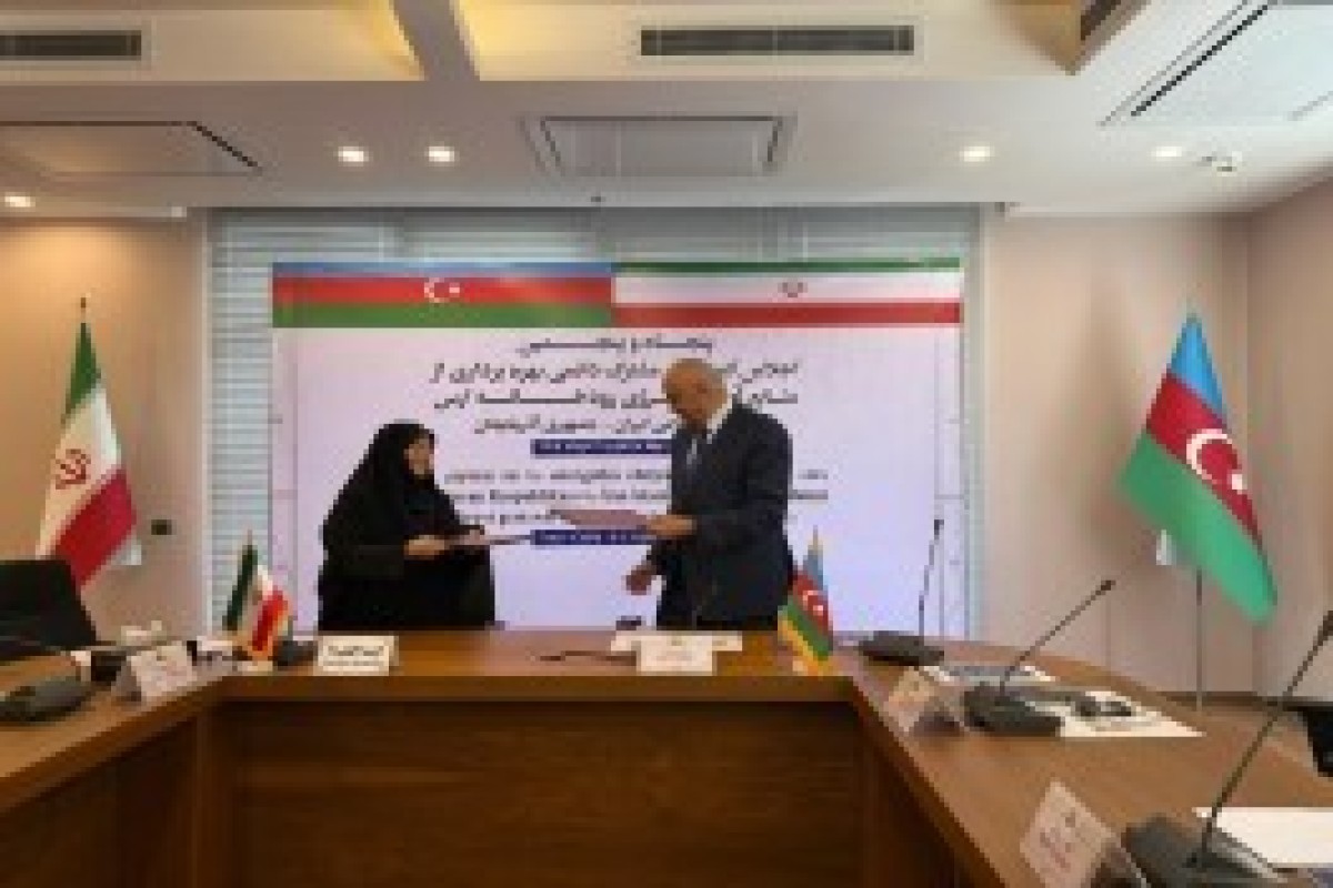 آذربایجان و ایران تقسیم منابع آب رودخانه ارس را به توافق رساندند