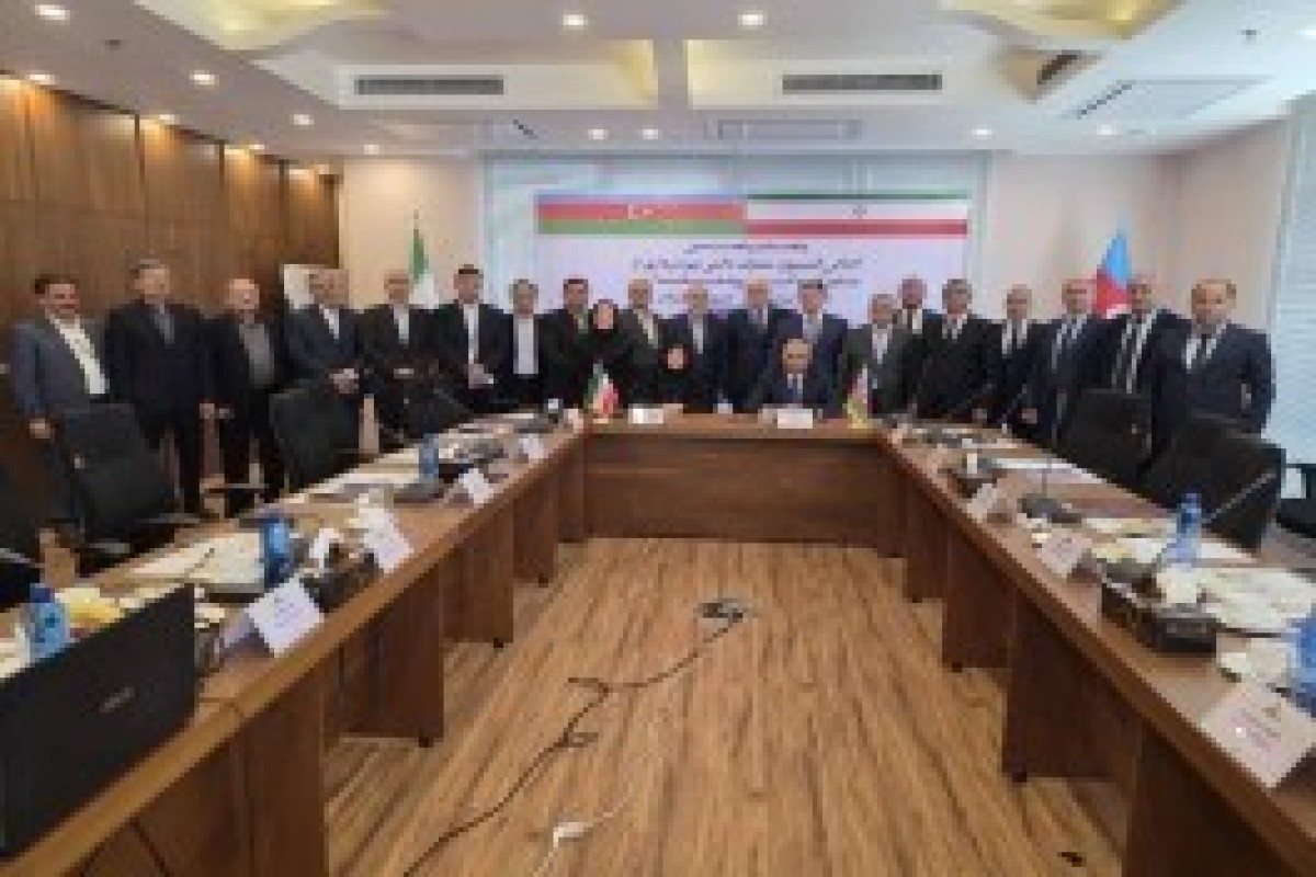 آذربایجان و ایران تقسیم منابع آب رودخانه ارس را به توافق رساندند