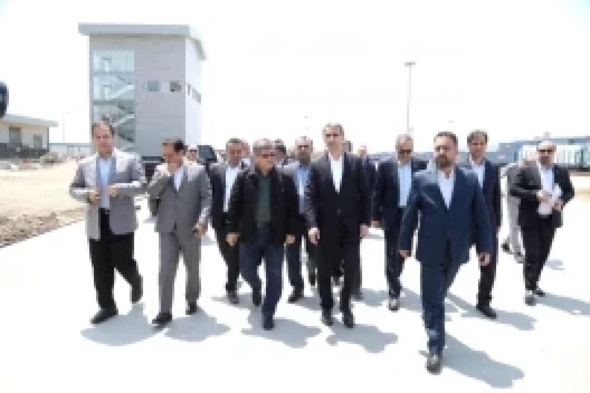 امضای پروتکل همکاری در حوزه حمل و نقل بین ایران و آذربایجان