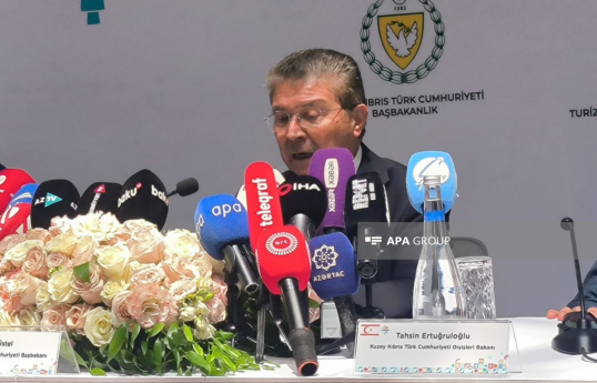 نخست‌وزیر اونال اوستل: همبستگی آذربایجان، ترکیه و قبرس شمالی نمونه مهمی از وحدت جهان ترک است