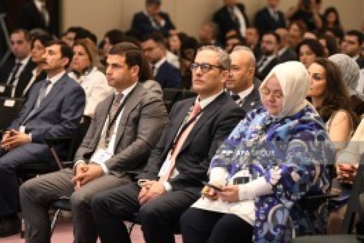 آغاز نشست‌های سالانه گروه بانک توسعه اسلامی در باکو - تصاویر 